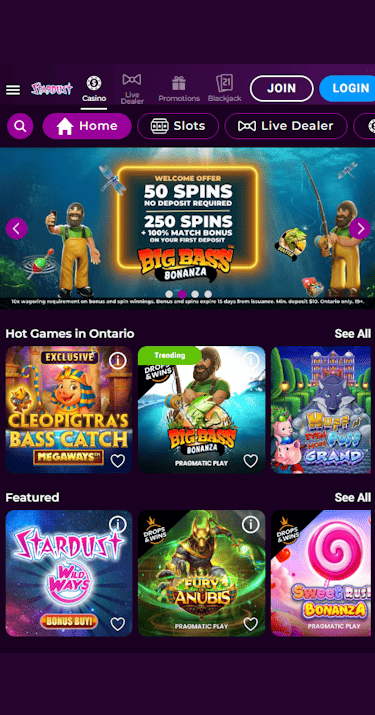 Stardust Casino